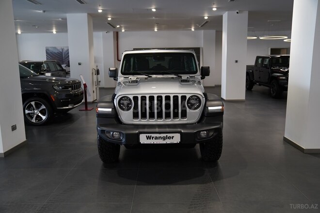 Jeep Wrangler 2023, 0 km - 2.0 l - Bakı