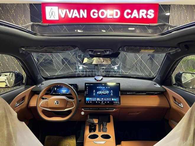 Changan  2025, 0 km - 1.5 l - Bakı