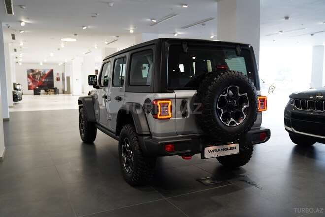 Jeep Wrangler 2023, 0 km - 2.0 l - Bakı