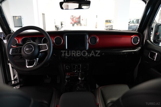 Jeep Wrangler 2023, 0 km - 2.0 l - Bakı