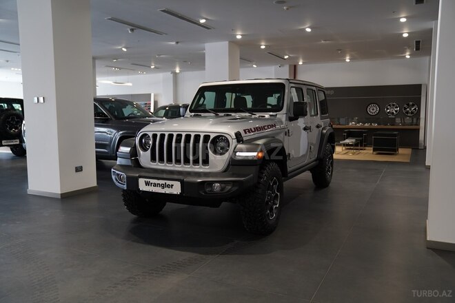 Jeep Wrangler 2023, 0 km - 2.0 l - Bakı