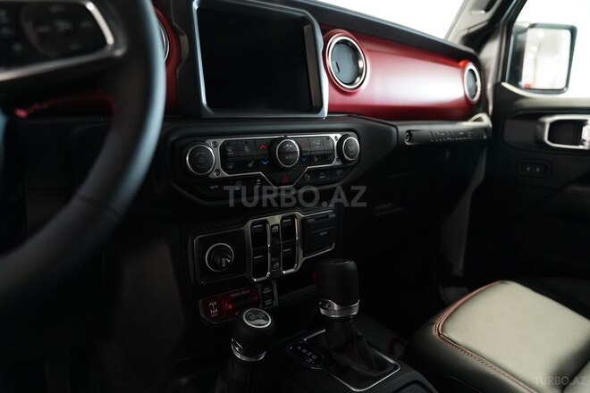 Jeep Wrangler 2023, 0 km - 2.0 l - Bakı