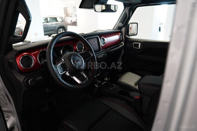 Jeep Wrangler 2023, 0 km - 2.0 l - Bakı