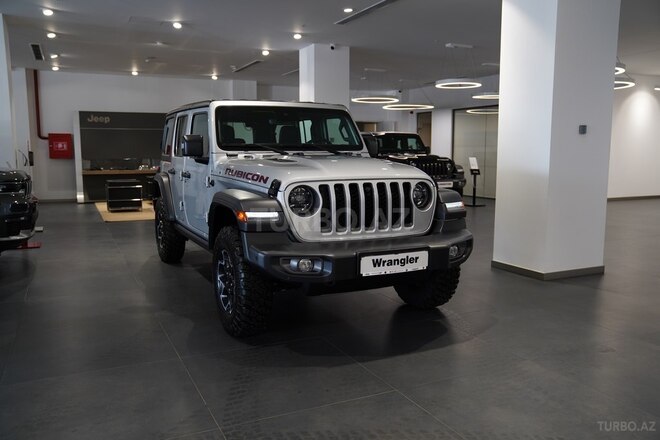 Jeep Wrangler 2023, 0 km - 2.0 l - Bakı