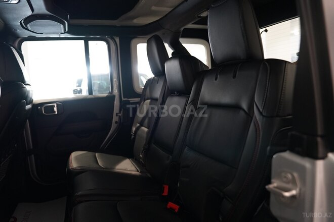 Jeep Wrangler 2023, 0 km - 2.0 l - Bakı