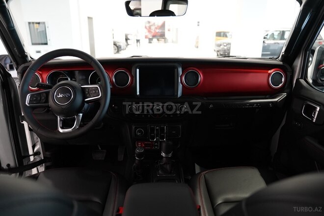 Jeep Wrangler 2023, 0 km - 2.0 l - Bakı
