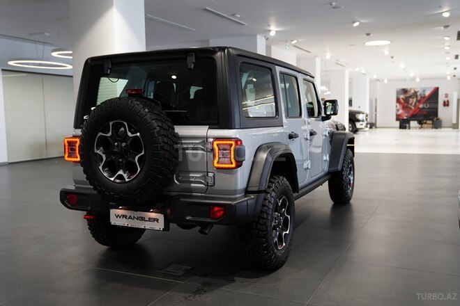 Jeep Wrangler 2023, 0 km - 2.0 l - Bakı
