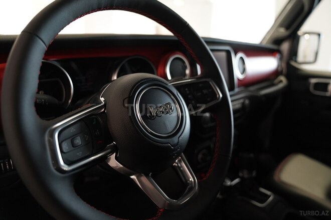 Jeep Wrangler 2023, 0 km - 2.0 l - Bakı