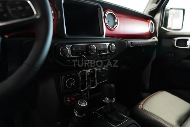Jeep Wrangler 2023, 0 km - 2.0 l - Bakı