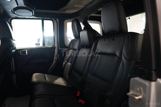 Jeep Wrangler 2023, 0 km - 2.0 l - Bakı