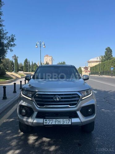 GWM Wingle 2020, 169,000 km - 2.0 l - Bakı