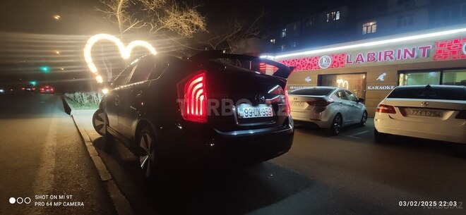 Toyota Prius 2012, 240,000 km - 1.8 л - Bakı