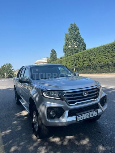 GWM Wingle 2020, 169,000 km - 2.0 l - Bakı