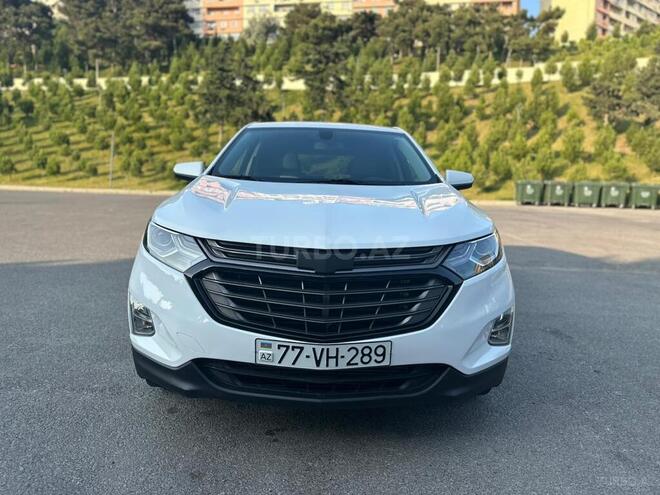 Chevrolet Equinox 2018, 151,000 km - 1.5 l - Bakı