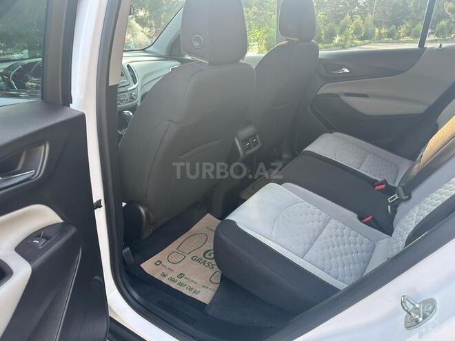Chevrolet Equinox 2018, 151,000 km - 1.5 l - Bakı