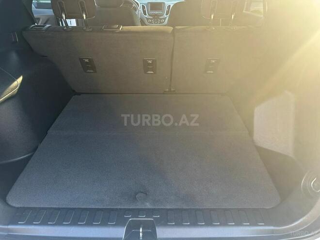 Chevrolet Equinox 2018, 151,000 km - 1.5 l - Bakı