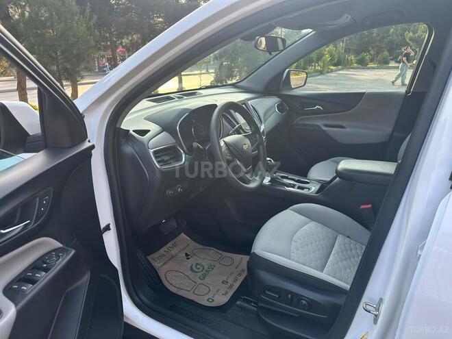Chevrolet Equinox 2018, 151,000 km - 1.5 l - Bakı