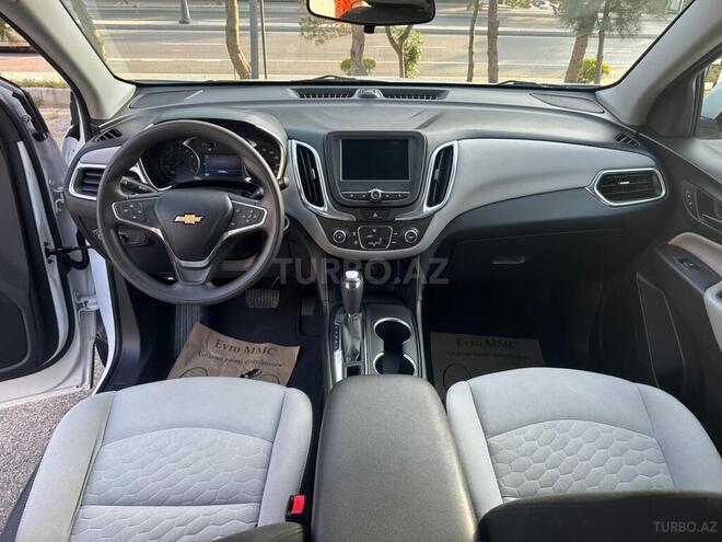 Chevrolet Equinox 2018, 151,000 km - 1.5 l - Bakı