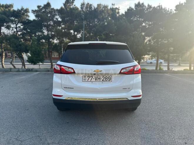 Chevrolet Equinox 2018, 151,000 km - 1.5 l - Bakı