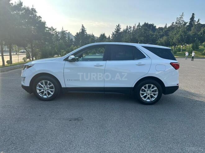 Chevrolet Equinox 2018, 151,000 km - 1.5 l - Bakı