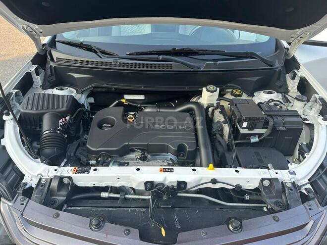 Chevrolet Equinox 2018, 151,000 km - 1.5 l - Bakı