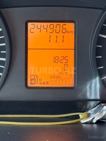 Mercedes Sprinter 315 2007, 244,906 km - 2.2 л - Cəlilabad