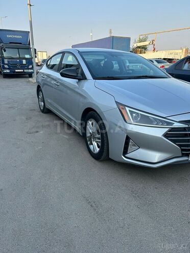 Hyundai Elantra 2018, 138,688 km - 2.0 l - Bakı