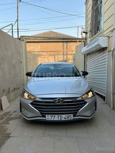 Hyundai Elantra 2018, 138,688 km - 2.0 l - Bakı