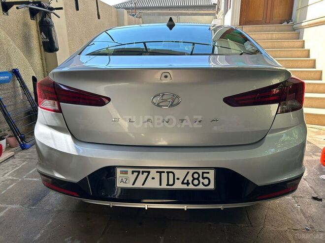 Hyundai Elantra 2018, 138,688 km - 2.0 l - Bakı