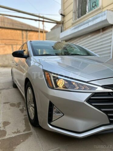 Hyundai Elantra 2018, 138,688 km - 2.0 l - Bakı
