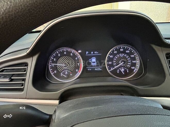 Hyundai Elantra 2018, 138,688 km - 2.0 l - Bakı