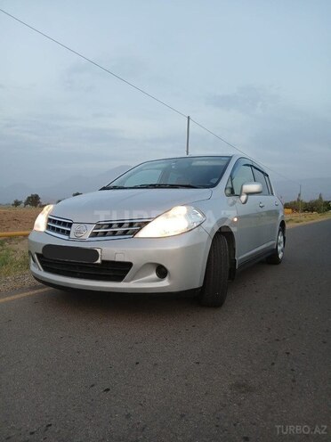 Nissan Tiida 2012, 49,316 km - 1.5 l - Naxçıvan