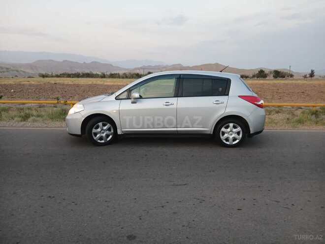 Nissan Tiida 2012, 49,316 km - 1.5 l - Naxçıvan