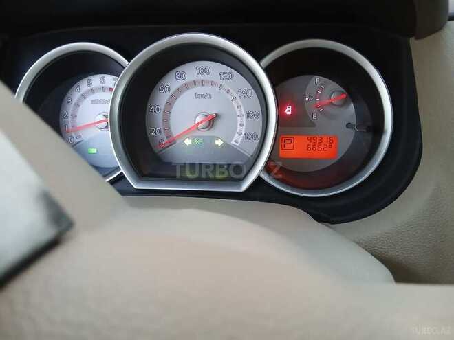Nissan Tiida 2012, 49,316 km - 1.5 l - Naxçıvan