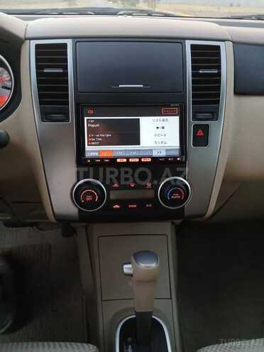 Nissan Tiida 2012, 49,316 km - 1.5 l - Naxçıvan