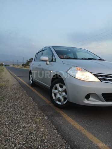 Nissan Tiida 2012, 49,316 km - 1.5 l - Naxçıvan