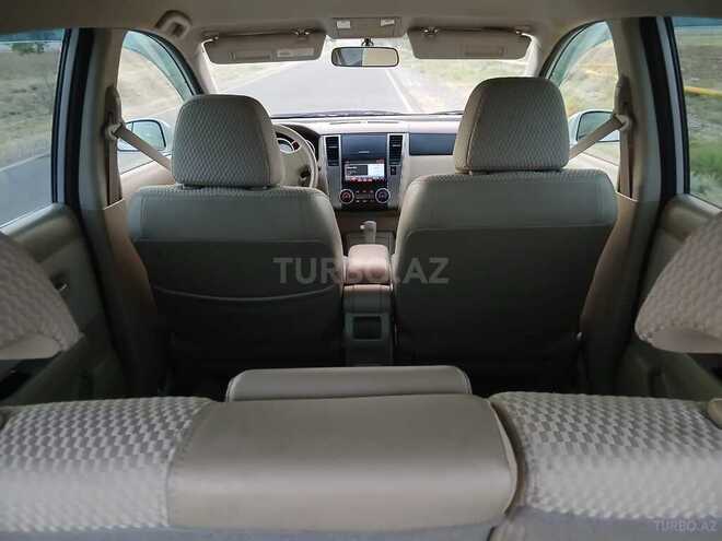 Nissan Tiida 2012, 49,316 km - 1.5 l - Naxçıvan