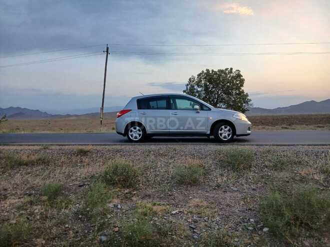 Nissan Tiida 2012, 49,316 km - 1.5 l - Naxçıvan