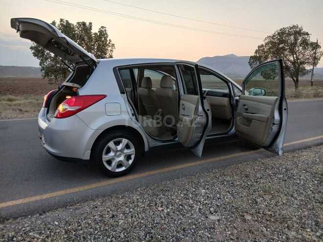 Nissan Tiida 2012, 49,316 km - 1.5 l - Naxçıvan