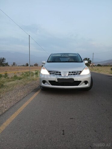 Nissan Tiida 2012, 49,316 km - 1.5 l - Naxçıvan