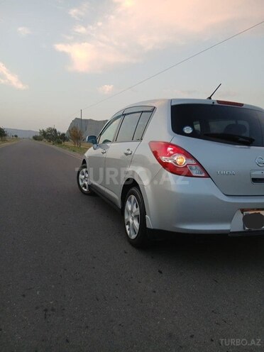 Nissan Tiida 2012, 49,316 km - 1.5 l - Naxçıvan