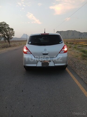 Nissan Tiida 2012, 49,316 km - 1.5 l - Naxçıvan