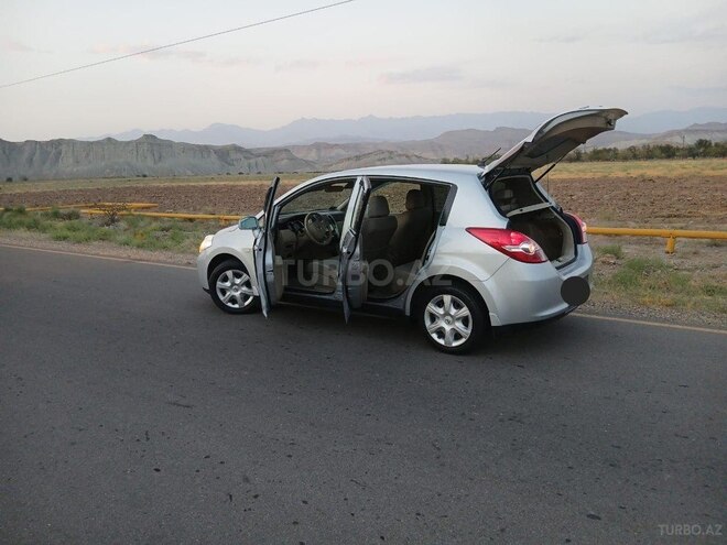 Nissan Tiida 2012, 49,316 km - 1.5 l - Naxçıvan
