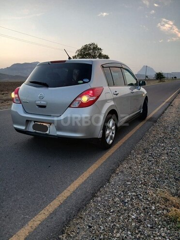 Nissan Tiida 2012, 49,316 km - 1.5 l - Naxçıvan