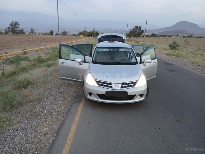 Nissan Tiida 2012, 49,316 km - 1.5 l - Naxçıvan
