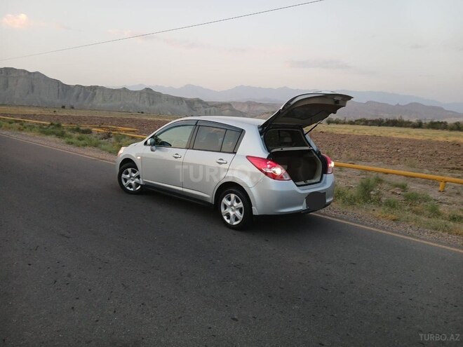 Nissan Tiida 2012, 49,316 km - 1.5 l - Naxçıvan