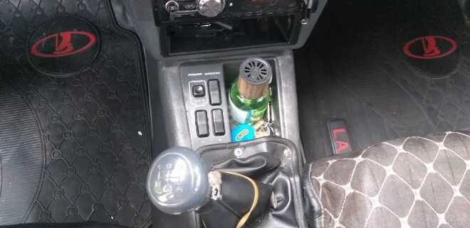 Kia  1994, 320,000 km - 1.5 l - Qax