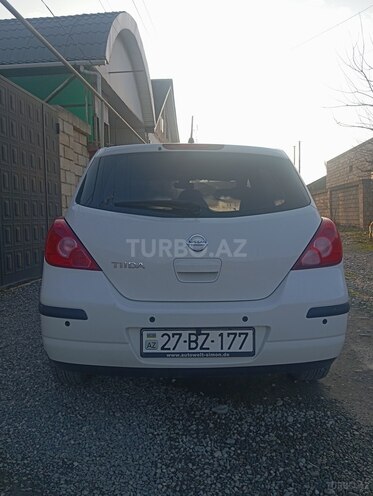 Nissan Tiida 2008, 360,000 km - 1.5 l - Xaçmaz