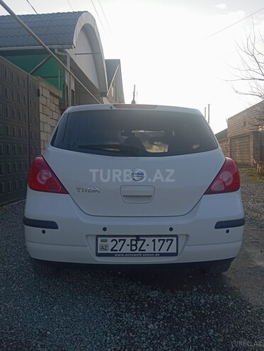 Nissan Tiida 2008, 360,000 km - 1.5 l - Xaçmaz