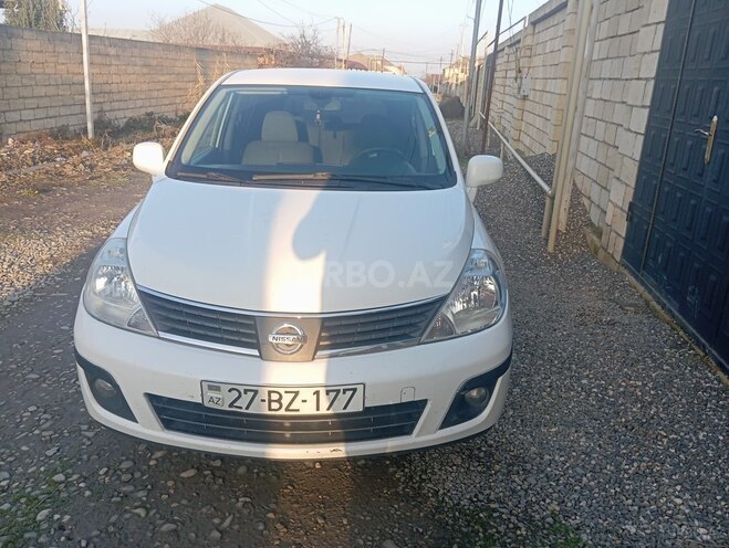 Nissan Tiida 2008, 360,000 km - 1.5 l - Xaçmaz